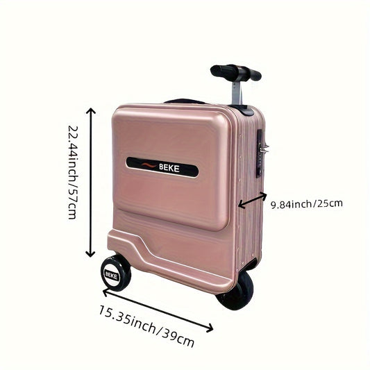 Electric Rideable Suitcase