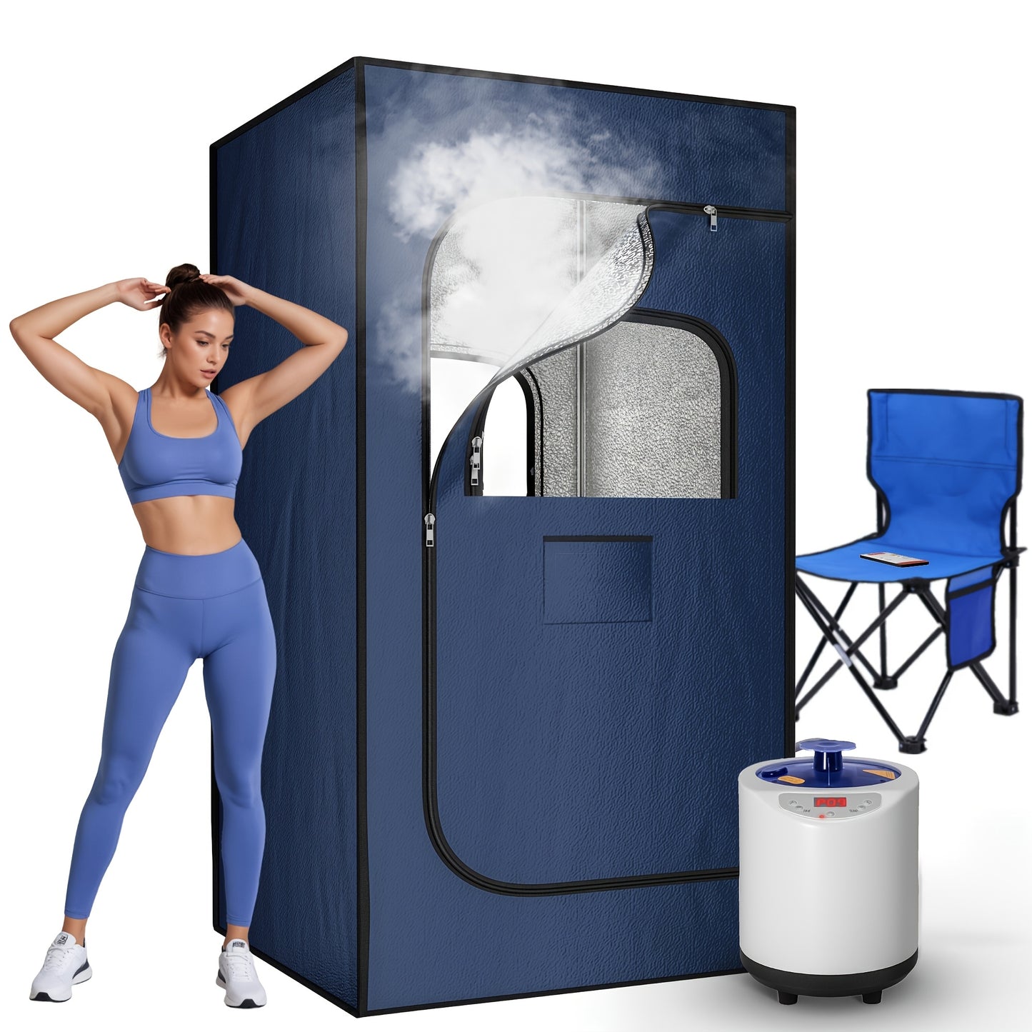 Portable Steam Sauna