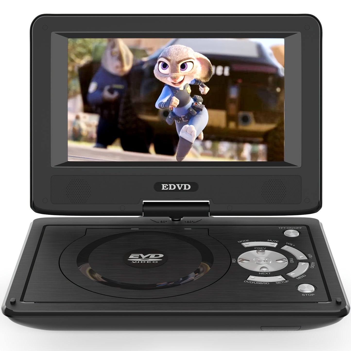 11.5" Portable DVD Player