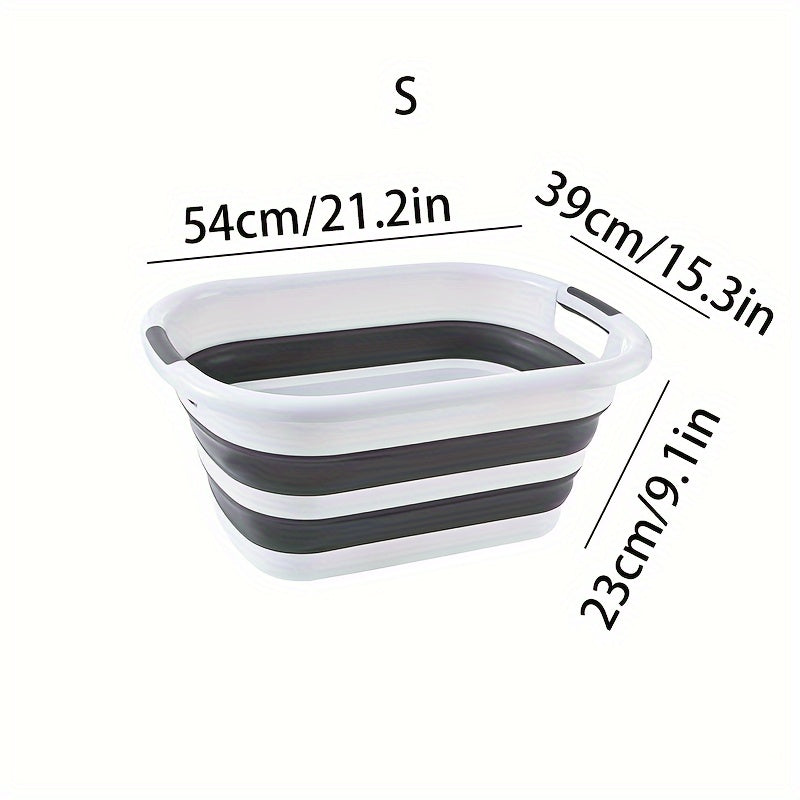 Large Foldable Basin