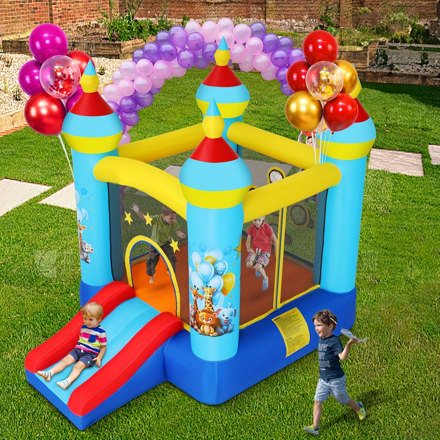 Inflatable Bounce House