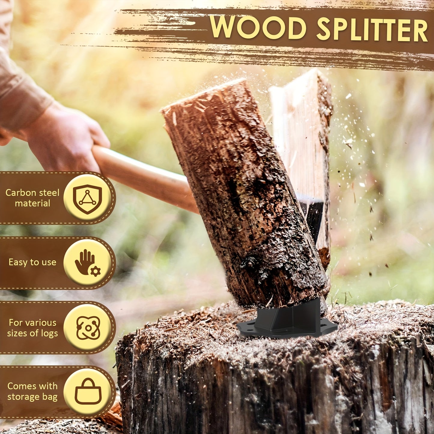 Wood Splitter