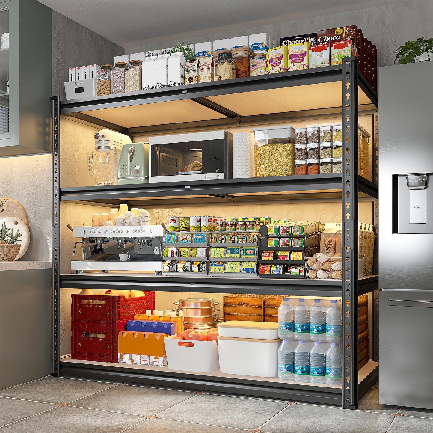 Garage Storage Shelves