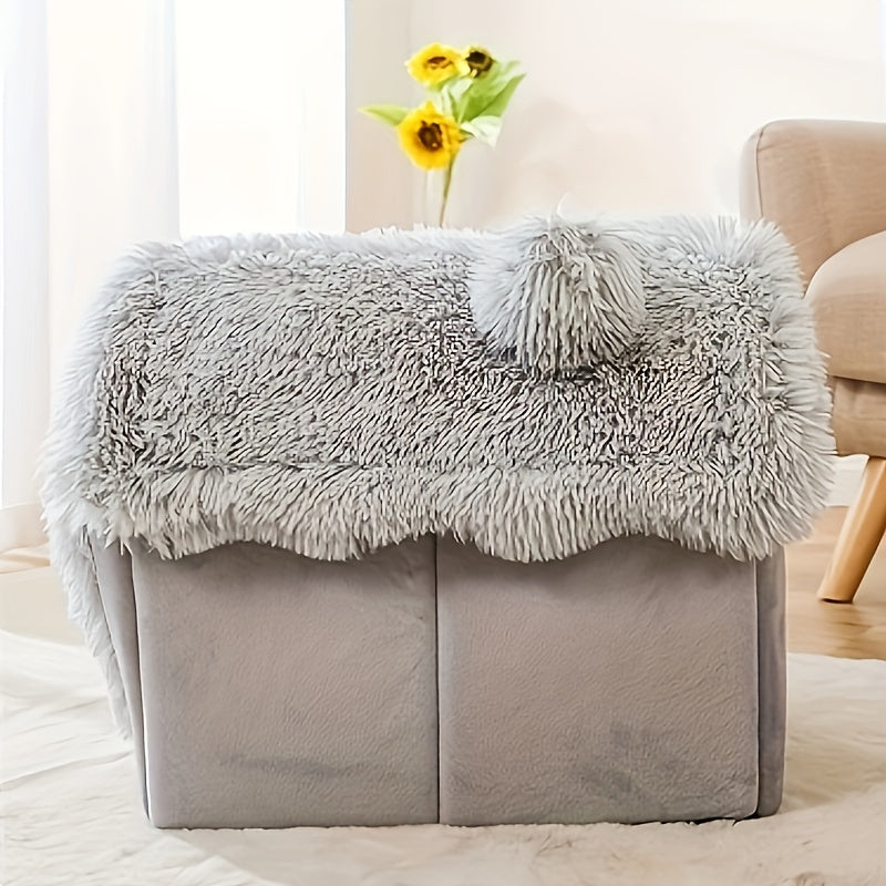 1pc Soft Warm Cozy Pet House