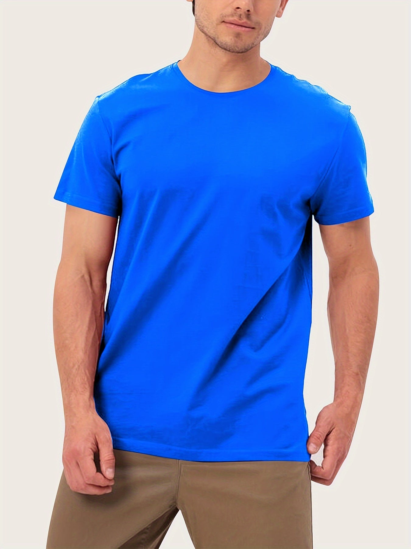 Big Men's Fashion Sports T