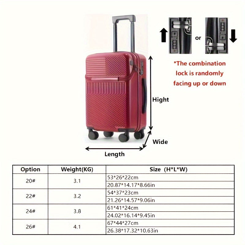 1 PCS Luggage