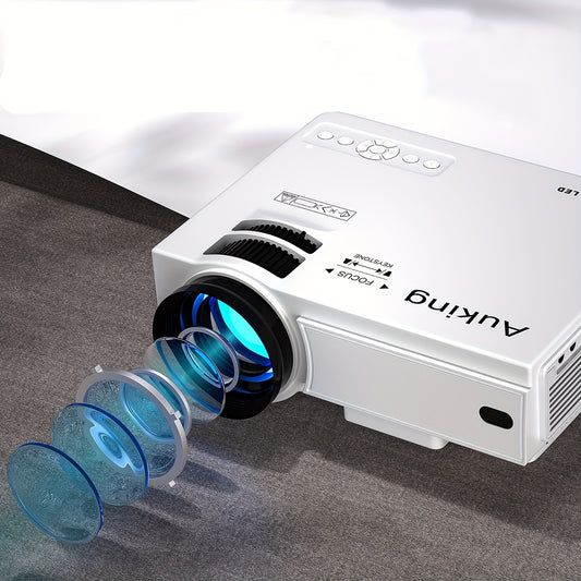 Mini ProjectoD Video Projector