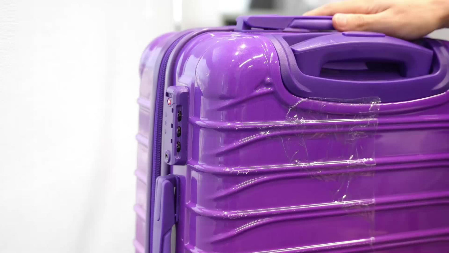 Ultra-lightweight  Luggage Set