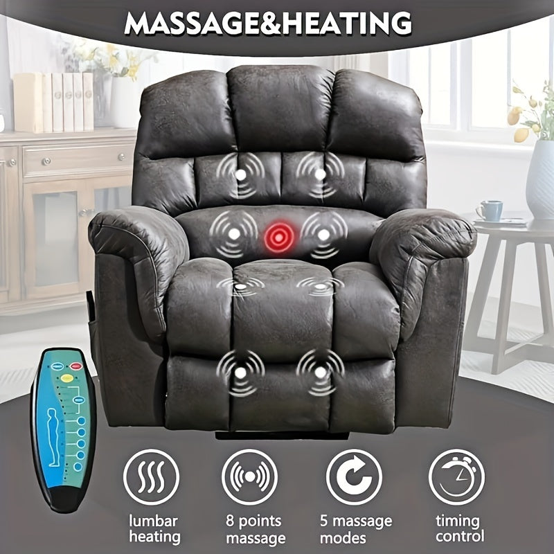 Power Lift Recliner Chair