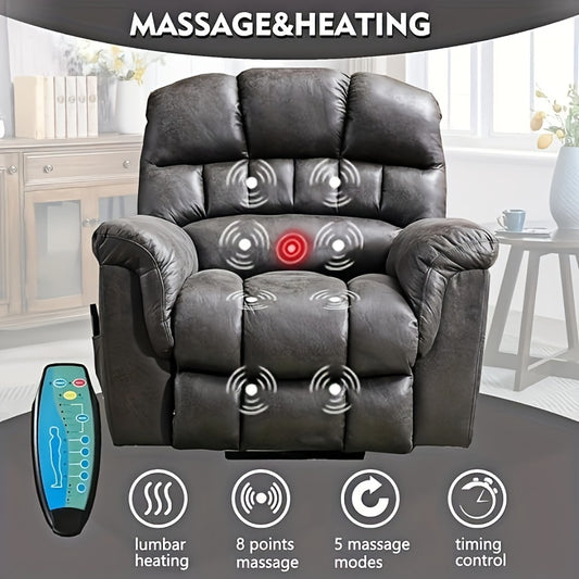 Power Lift Recliner Chair