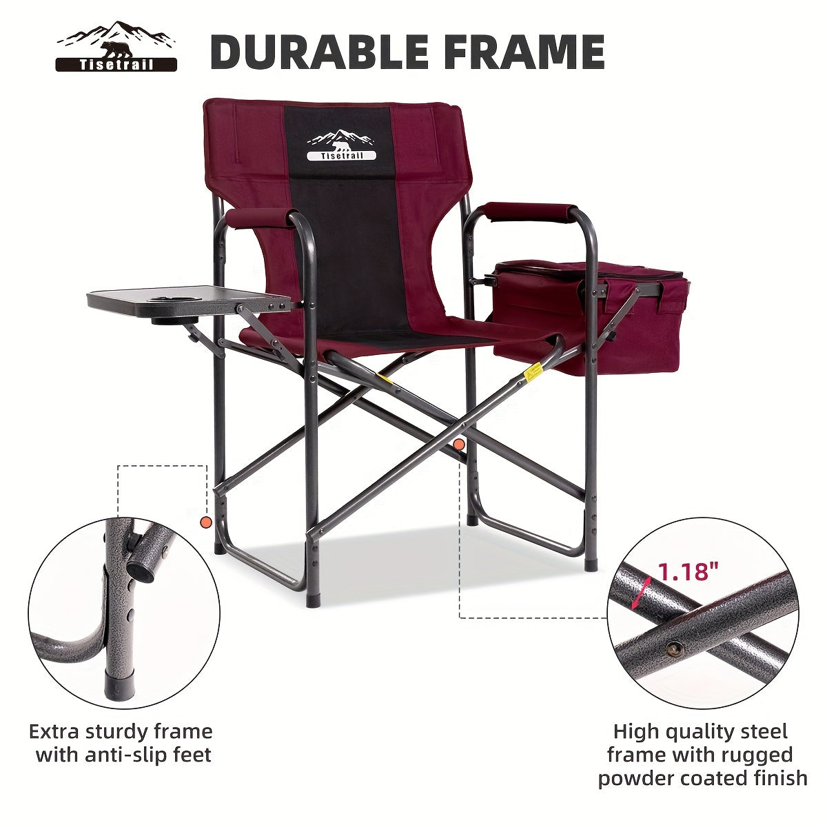 Director Camping Chair