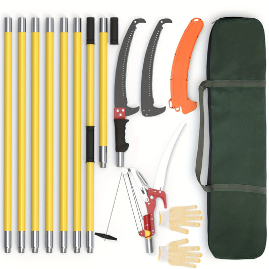 Pole Saws For Tree Trimming