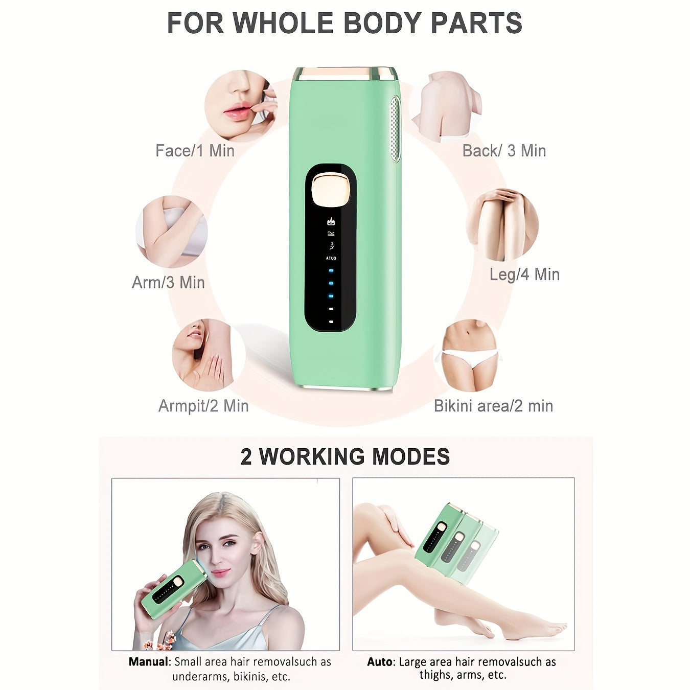 Hair Removal System