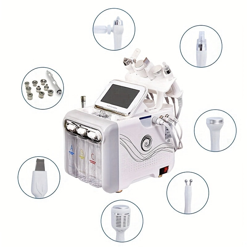 1pc 7-in-1 Facial Beauty Machine