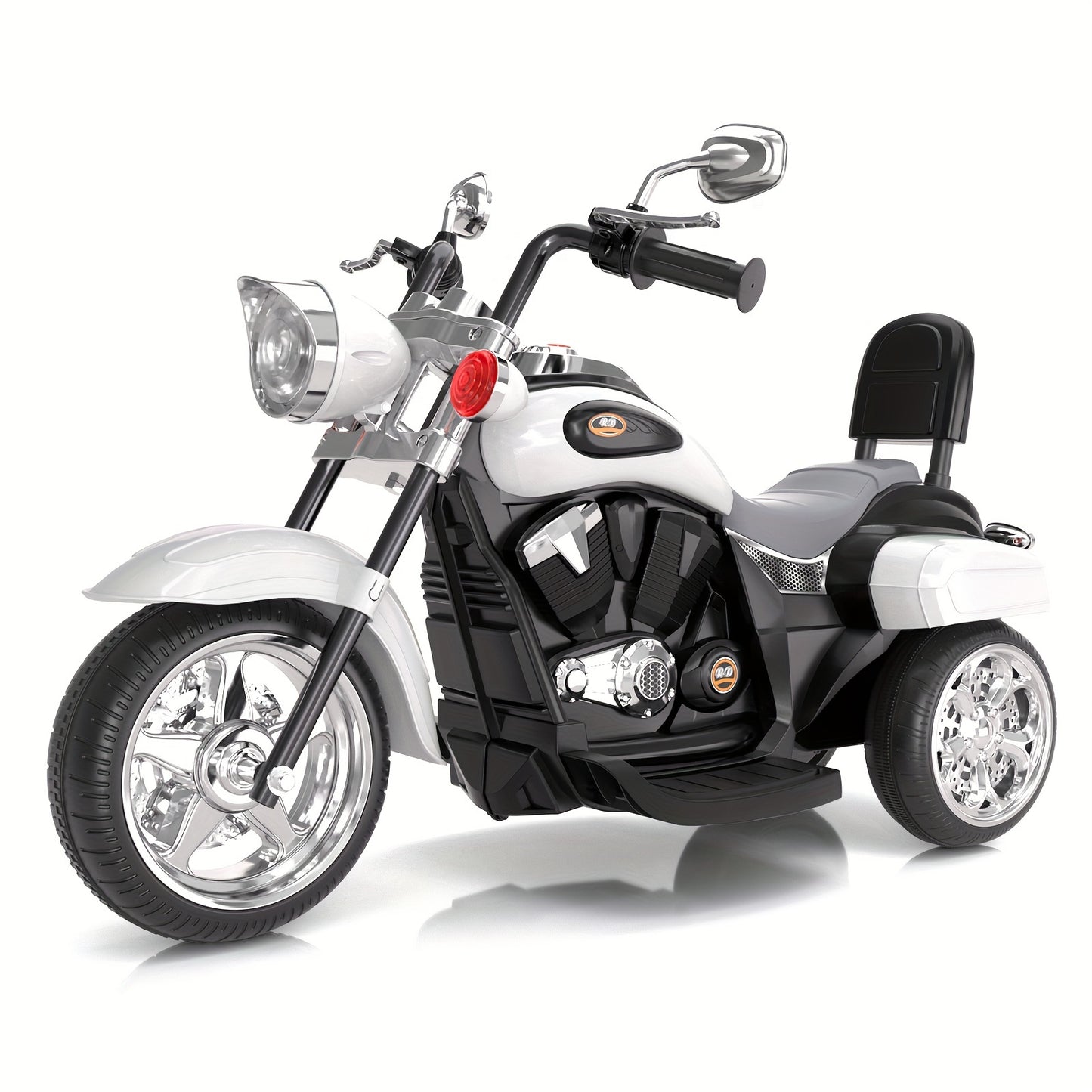 3-Wheel Mini Electric Motorcycle