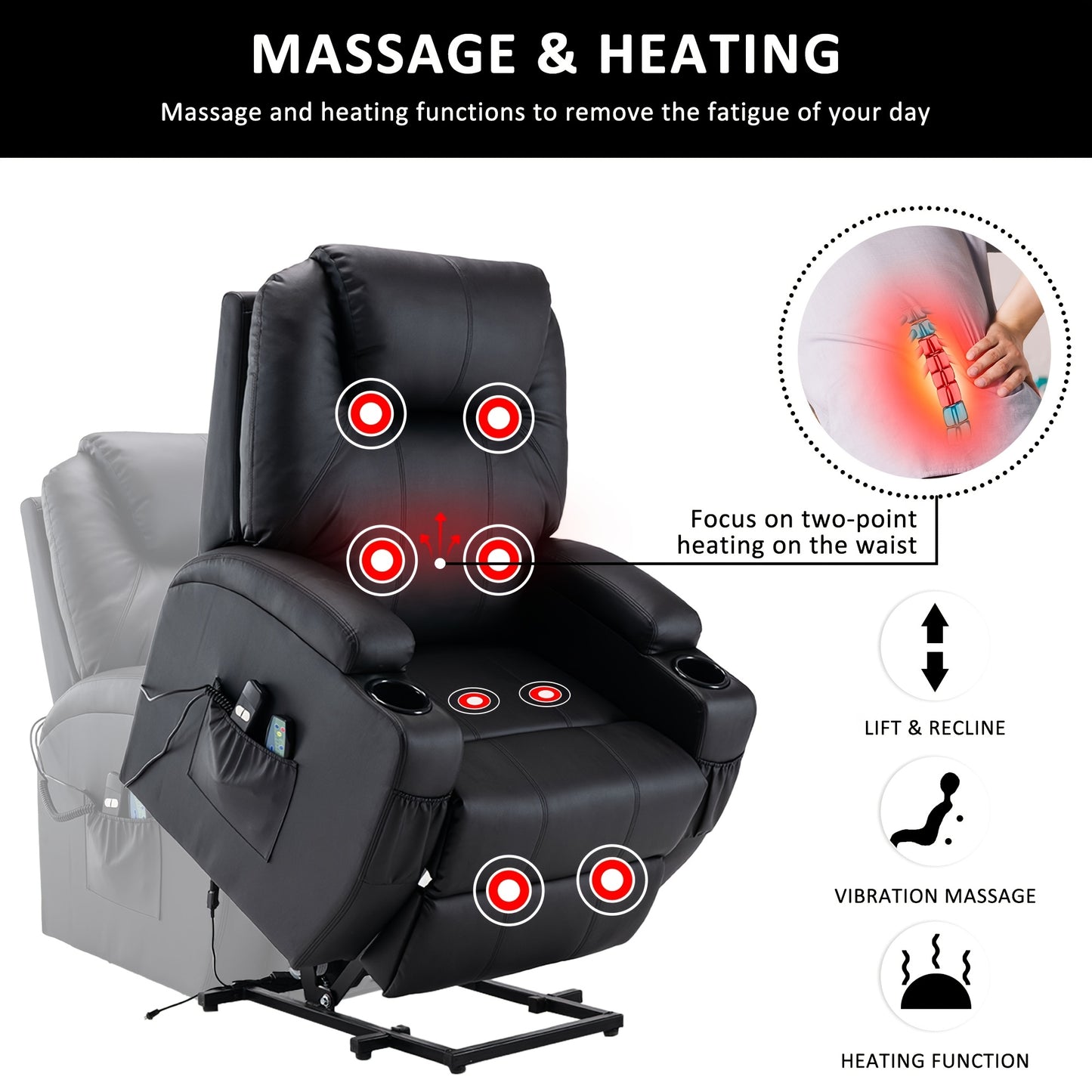 Electric Recliner Lift