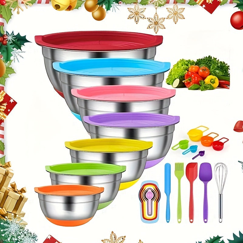 Nesting Mixing Bowls