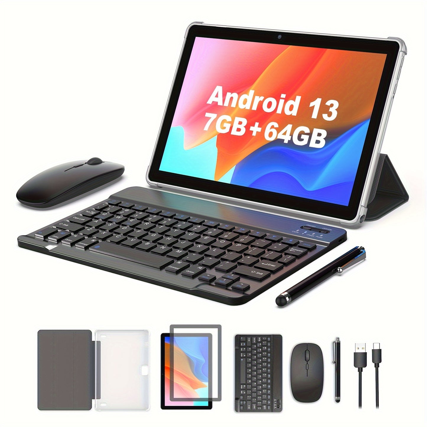 2024 Latest Android 13 Tablet