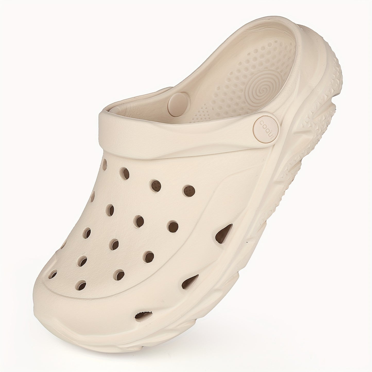 Boy's Garden Clogs Breathable