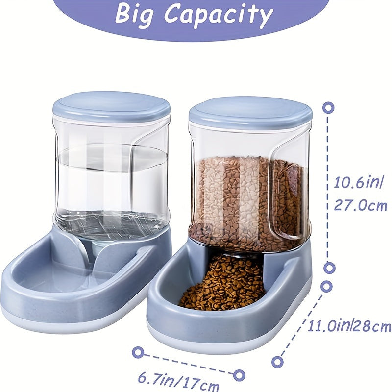 Smart Pet Feeder Deluxe