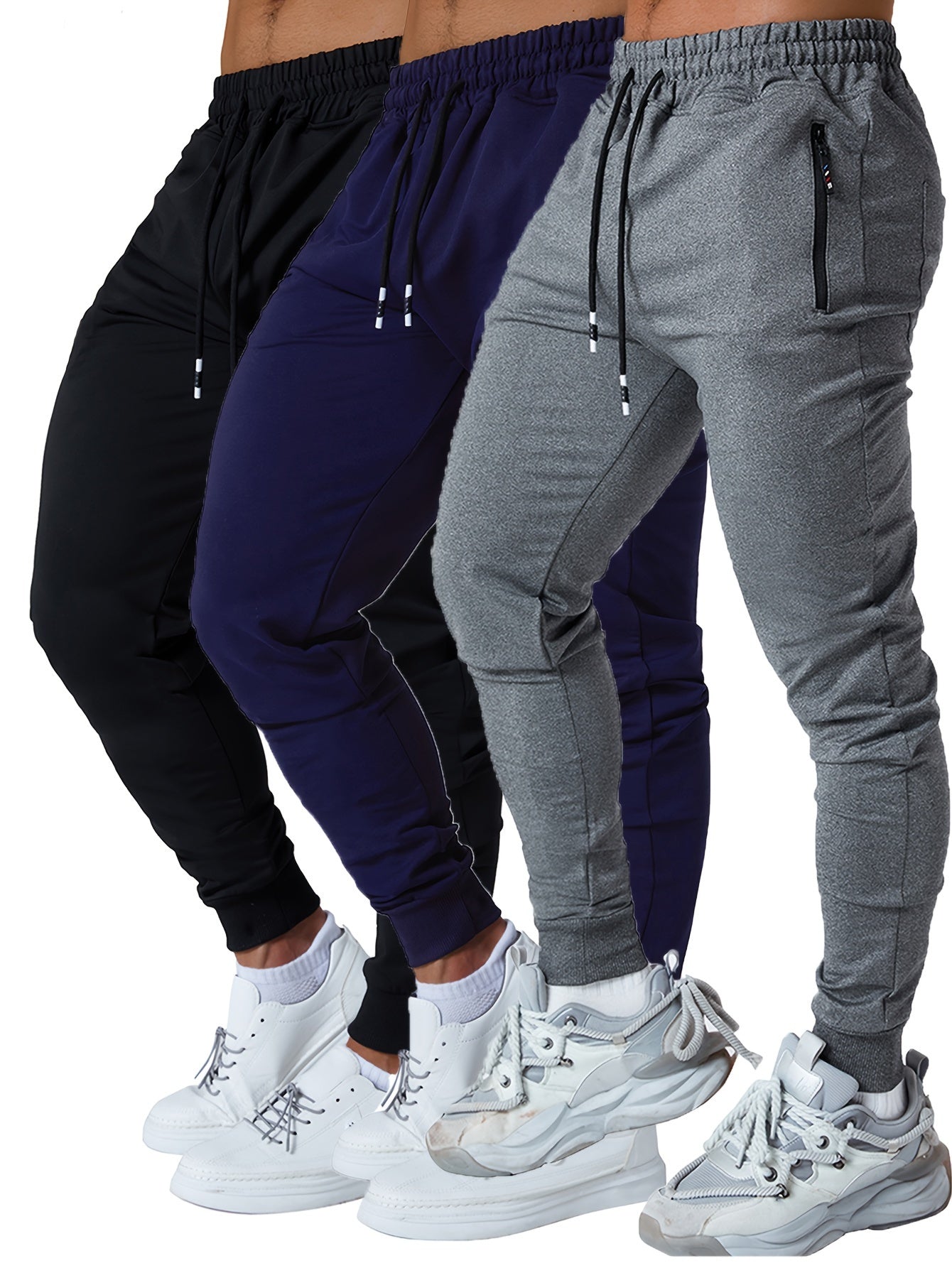 Sweatpants Jogging Casual Pants