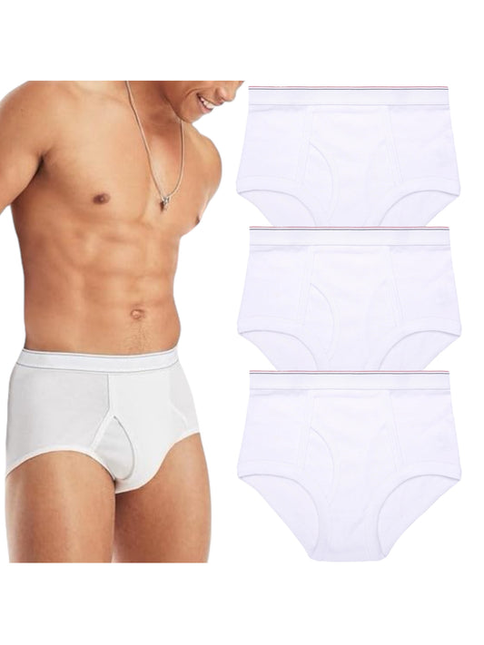 Men's Cotton Briefs