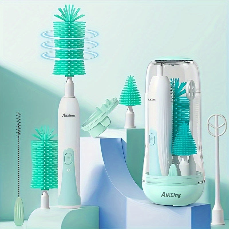 Electric Bottle Brush Cleaner