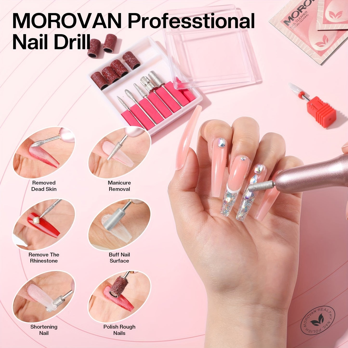 Acrylic Nail Kit