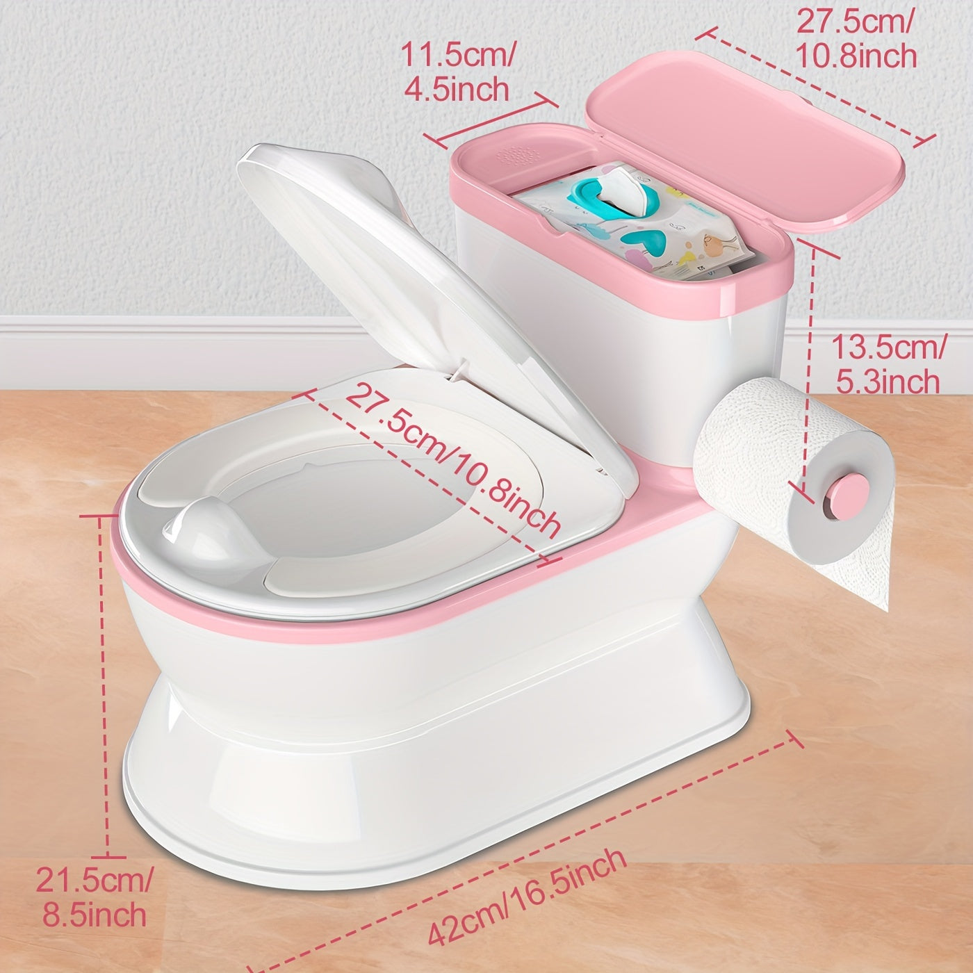 Toddler Potty Training Toilet Seat