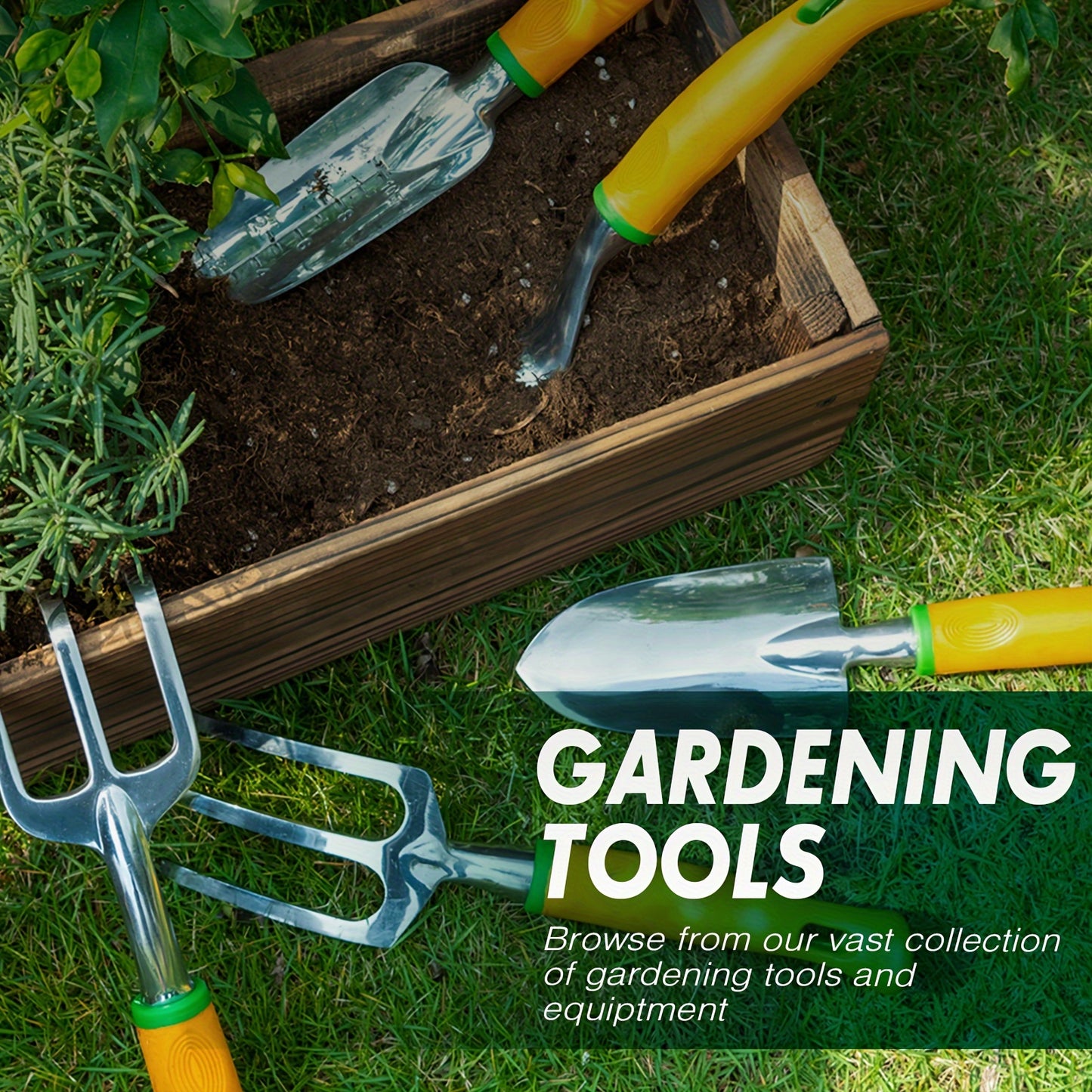 Garden Tool Set